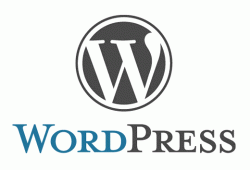 wordpress logo