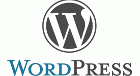 wordpress logo